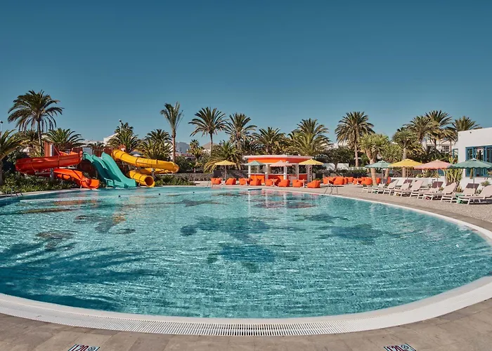 Seaside Jameos Отель 4*