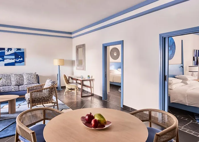 Отель Seaside Jameos 4*