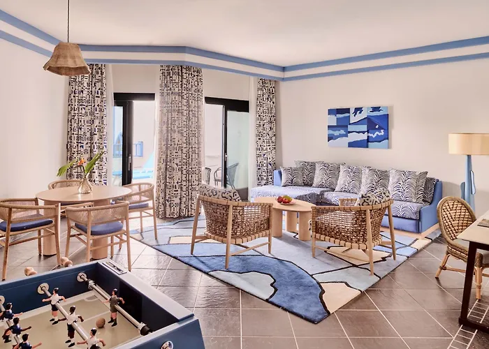 Seaside Jameos Отель Пуэрто дель Кармен