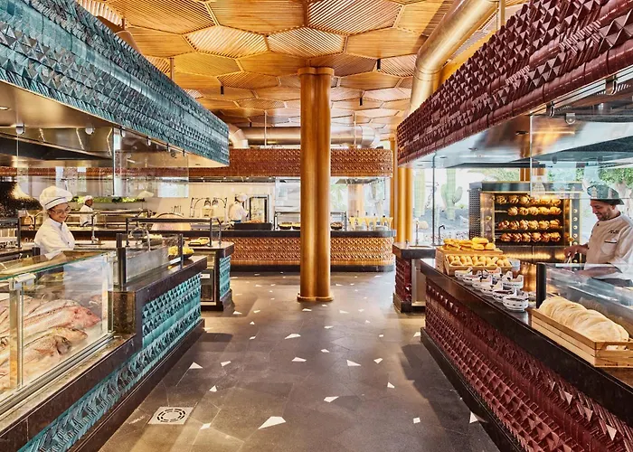 Отель Seaside Jameos