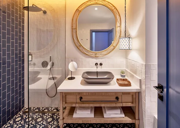 Seaside Jameos Отель 4*