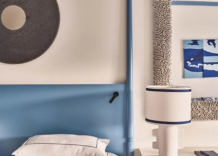 Seaside Jameos Отель Пуэрто дель Кармен