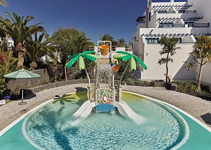 Seaside Jameos 4* Пуэрто дель Кармен