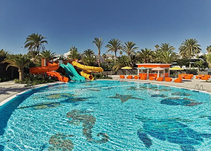 Отель Seaside Jameos