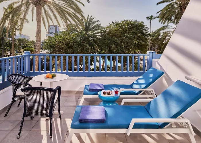 Seaside Jameos Отель 4*